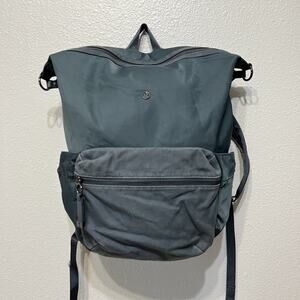Lululemon Easy Days Convertible Backpack Tote 20L